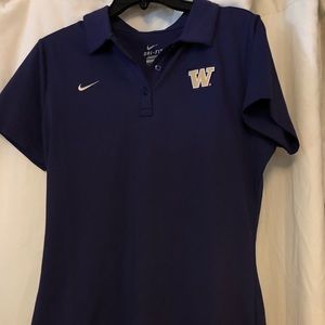 Purpose university of Washington polo